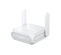 ASUS RT-BE58 Go Dual-band WiFi 7 Travel Router, 3600 Mbps, 4G & 5G Mobile Tether