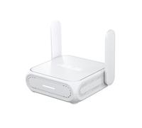 ASUS Routeur de voyage RT-BE58 Go – WiFi 7 double bande 3600 Mbps, 4G/5G, Port 2.5G, VPNs, USB-C
