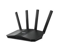 ASUS RT-BE82U - Routeur Wi-FI 7 Extensible - Double Bande BE6500-4096-QAM, MLO, 5 Ports 2.5GbE, AiMesh, Abonnement Gratuit à la sécurité réseau,VPNs