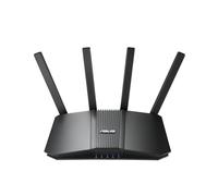 ASUS RT-BE82U - Routeur Wi-FI 7 Extensible - Double Bande BE6500-4096-QAM, MLO, 5 Ports 2.5GbE, AiMesh, Abonnement Gratuit à la sécurité réseau,VPNs