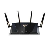 ASUS RT-BE88U Routeur à Performance Extensible WiFi 7 AiMesh Double Bande, 4K-QAM, MLO, Deux Ports 10G, SFP+, Quatre Ports 2,5 G, Quatre Ports 1 G, capacité WAN/LAN 34 G