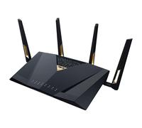 ASUS RT-BE88U routeur sans fil 10 Gigabit Ethernet Bi-bande (2,4 GHz / 5 GHz) Noir, Gris