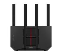 ASUS RT-BE92U routeur sans fil 10 Gigabit Ethernet Tri-bande (2,4 GHz / 5 GHz / 6 GHz) Noir