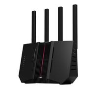 ASUS RT-BE92U BE9700 Routeur WiFi 7 tri-Bande, Prend en Charge la Nouvelle Bande passante de 320 MHz et la détection QAM 4096, MLO, AI-WAN, Prise en Charge AiMesh, sécurité réseau sans abonnement et