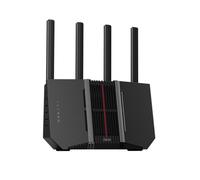 ASUS RT-BE92U BE9700 Routeur WiFi 7 tri-Bande, Prend en Charge la Nouvelle Bande passante de 320 MHz et la détection QAM 4096, MLO, AI-WAN, Prise en Charge AiMesh, sécurité réseau sans abonnement et