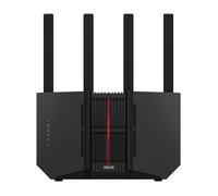 ASUS RT-BE92U routeur sans fil 10 Gigabit Ethernet Tri-bande (2,4 GHz / 5 GHz / 6 GHz) Noir