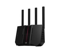 ASUS RT-BE92U routeur sans fil 10 Gigabit Ethernet Tri-bande (2,4 GHz / 5 GHz / 6 GHz) Noir