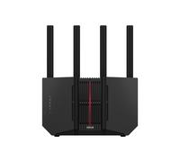 ASUS RT-BE92U Routeur WiFi 7 Tri-bande (2.4/5/6 GHz) 5764 Mbps, 3x Gigabit Ethernet 10GbE, 1x USB 3.2 Gen 1, MU-MIMO, WPA3, Processeur Quad-Core