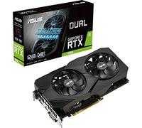 ASUS RTX2060 DUAL-RTX2060-12G-EVO Noir