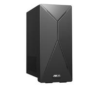 ASUS S501MER Desktop PC, Intel® Core™ i7-14700, 16GB DDR5 RAM, 1TB PCIe® SSD, Wi-FI 6E, Windows 11 Home, Black, S501MER-DS704