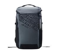 ASUS Sac à dos ROG Ranger BP2701 – 22 L hydrofuge – compatible 17 pouces – Gris Cybertext Edition
