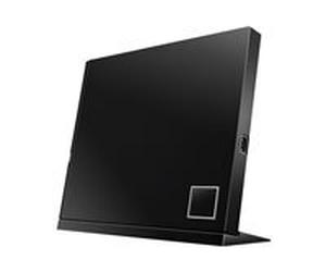 ASUS SBC-06D2X-U - DVD±RW (±R DL) / DVD-RAM /lecteur BD-ROM - USB 2.0 - externe