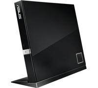 ASUS SBC-06D2X-U Lecteur optique Blu-Ray DVD Combo Noir