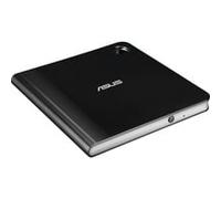 ASUS SBW-06D5H-U lecteur de disques optiques Blu-Ray RW Noir, Argent