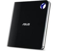 ASUS SBW-06D5H-U lecteur de disques optiques Blu-Ray RW Noir, Argent