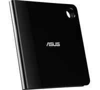 ASUS SBW-06D5H-U lecteur de disques optiques Blu-Ray RW Noir, Argent