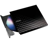 Asus SDRW-08D2S-U LITE Graveur de DVD externe - 1 x pack - DVD-RAM/±R/±RW support - 24x CD Read/24x CD Write/16x CD Rewrite - 8x DVD Read/8x DVD Write/8x DVD Rewrite - Double Layer Media Supported - U