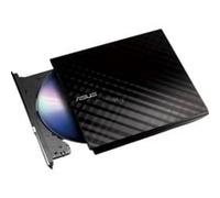 ASUS SDRW-08D2S-U Lite lecteur de disques optiques DVD±RW Noir