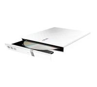 ASUS SDRW-08D2S-U Lite - Graveur DVD x8 Ultra-Compact, M-Disc, Windows/Mac OS