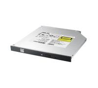 ASUS SDRW-08U1MT lecteur de disques optiques Interne DVD-RW Noir