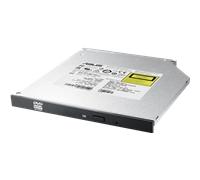 ASUS SDRW-08U1MT lecteur de disques optiques Interne DVD-RW Noir