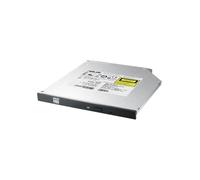 ASUS SDRW-08U1MT - Lecteur DVD-RW Interne 8x SATA Noir 128x127x9.5mm pour Ordinateur Portable - CD/DVD±R/RW/RAM 24x/8x/5x Lecture/Écriture - Support Windows