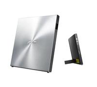 Asus SDRW-08U5S-U Graveur DVD Externe Argenté