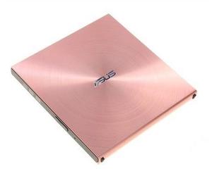 ASUS SDRW-08U5S-U lecteur de disques optiques DVD Super Multi DL Rose