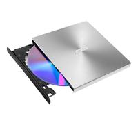 ASUS ZenDrive U9M lecteur de disques optiques DVD±RW Argent
