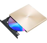 Asus | SDRW-08U9M-U | externe | lecteur DVD±RW (±R DL) | or | USB 2.0