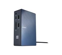 ASUS SimPro Dock - Station d'accueil - USB-C - VGA, HDMI, 2 x DP - 1GbE - 120 watt