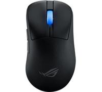 ASUS ROG Keris II Ace Wireless AimPoint Black souris Jouer Droitier RF Wireless + Bluetooth + USB Type-A Optique 42000 DPI