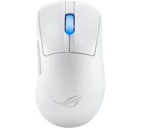 ASUS Souris gaming ROG Keris II Ace Sans fil 42 000 DPI Autonomie 107h Blanc