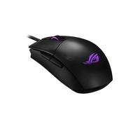 ASUS ROG Strix Impact II souris Bureau Ambidextre USB Type-A Optique 6200 DPI