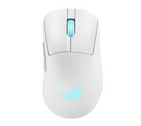 ASUS Souris Gaming ROG Keris II sans Fil d'origine - Ergonomique pour droitier, 65 g, connectivité tri-Mode, 42K DPI, Batterie jusqu'à 127 Heures, Configuration Web, Support PC/Mac
