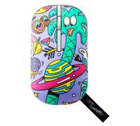 Marshmallow Mouse MD100 (Steven Harrington Edition) Souris Ambidextre RF sans fil, Bluetooth, Optique 1600 DPI