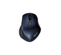Asus Souris MW203 bleue - Souris silencieuse - Sans fil (Bluetooth 5.0 / 3.0 - RF 2,4 GHz)