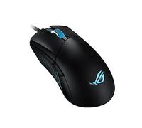 Asus ROG GLADIUS III - Souris filaire pour gamer - droitier - capteur optique 19000 dpi - 6 boutons programmables - rétroéclairage RGB