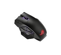ASUS ROG Spatha X souris Jouer Droitier RF Wireless + USB Type-C Optique 19000 DPI