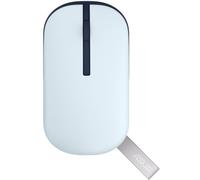 Asus - Souris Sans Fil Marshmallow Md100 Bleu