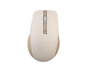 Asus Souris SmartO sans fil MD200 Silent Plus Oat Milk