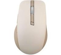 ASUS Souris SmartO MD200 Silent Plus Sans fil 4200 DPI 6 boutons programmables Oat Milk