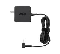 ASUS Adaptateur secteur original - AD45-00B ADAPTER/EU V3 (45 W), Alimentation pour notebook, Noir