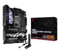 ASUS ROG CROSSHAIR X870E HERO AMD X870E Emplacement AM5 ATX