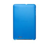 Asus Spectrum Cover Blue - Housse pour Asus MeMO Pad ME172, couleur Bleu