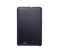 ASUS Spectrum Cover - Étui protecteur pour tablette - polycarbonate ABS - noir - pour MeMO Pad ME172V
