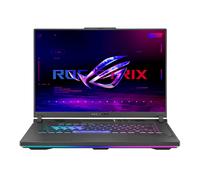 gaming ROG STRIX-G16-G614PM-DRS5045W 16" WQXGA 240 Hz AMD Ryzen 9 16 Go RAM 1 To SSD Nvidia GeForce RTX 5060 Gris