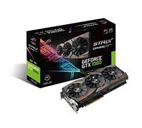 Asus Strix Gaming Carte Graphique Nvidia GeForce GTX 1060 6144 Mo PCI Express 3.0 x 16