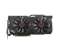Asus Strix GTX970-DC2OC-4GD5 Carte Graphique Nvidia GeForce GTX 970 1114 MHz 4096 Mo PCI-Express