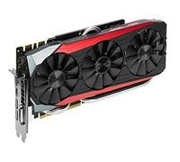 Asus STRIX-GTX980TI-DC3OC-6GD5-Gaming Carte Graphique Nvidia 6GB GDDR5 DirectCU III